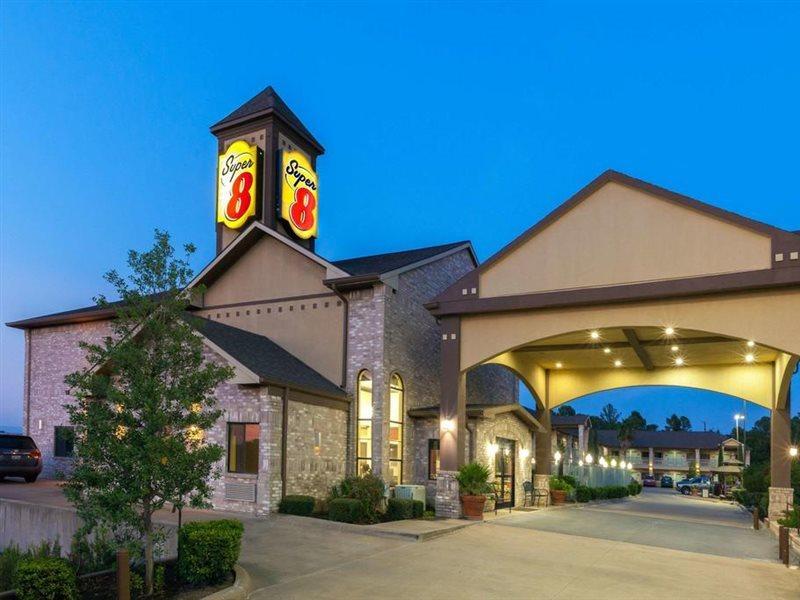 Super 8 By Wyndham Fairfield Tx Hotel Bagian luar foto