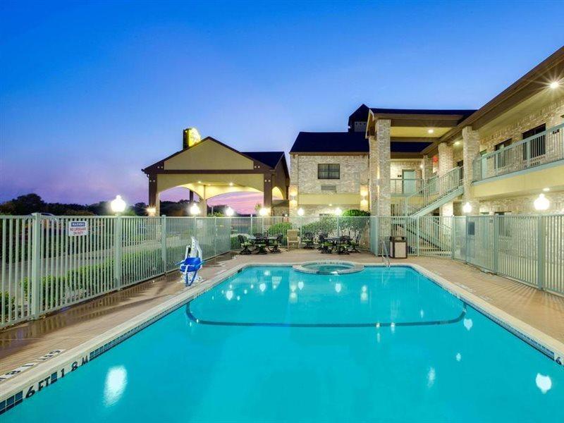 Super 8 By Wyndham Fairfield Tx Hotel Bagian luar foto