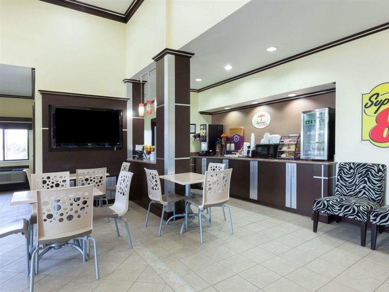 Super 8 By Wyndham Fairfield Tx Hotel Bagian luar foto