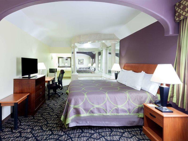 Super 8 By Wyndham Fairfield Tx Hotel Bagian luar foto