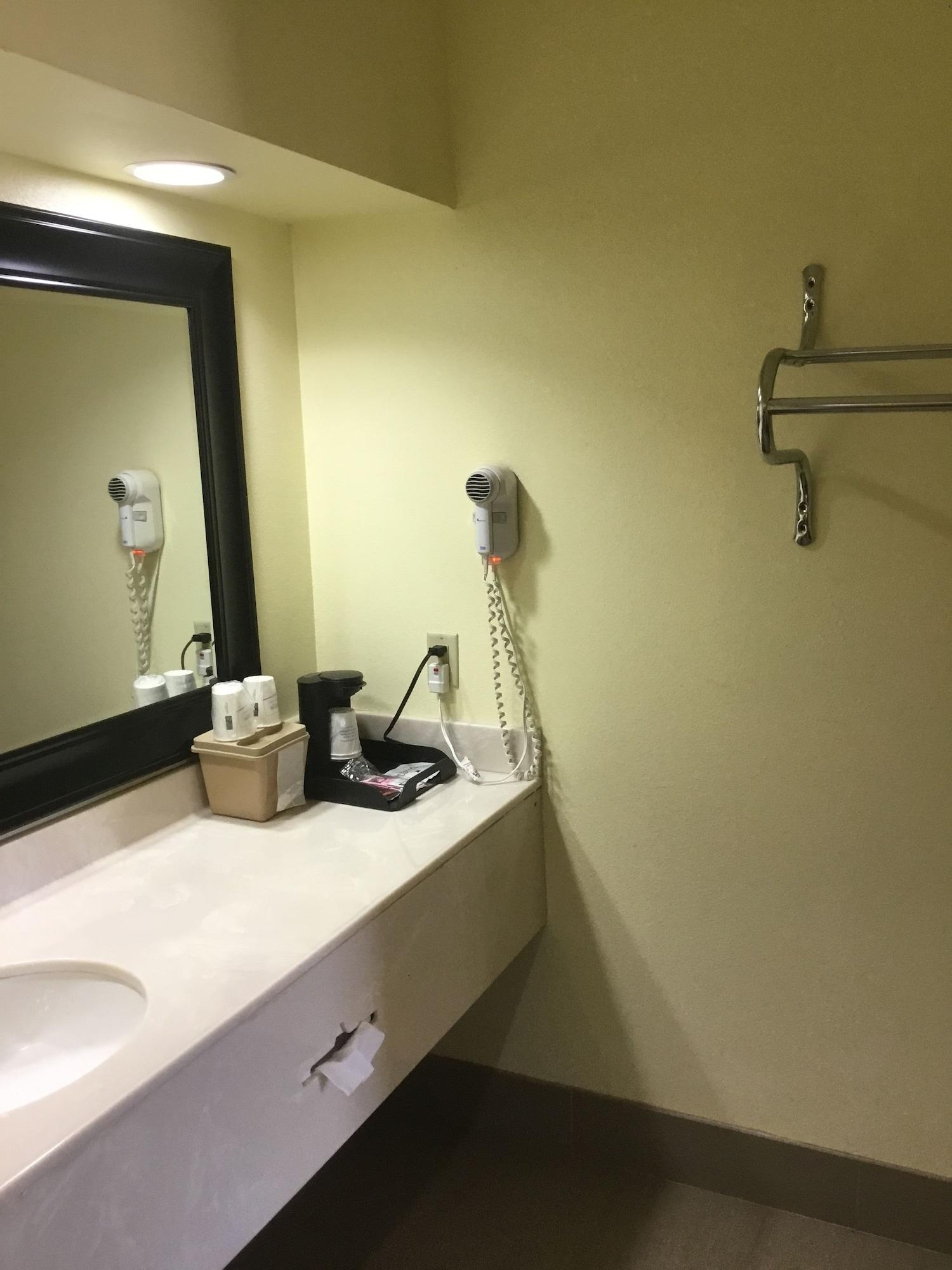 Super 8 By Wyndham Fairfield Tx Hotel Bagian luar foto