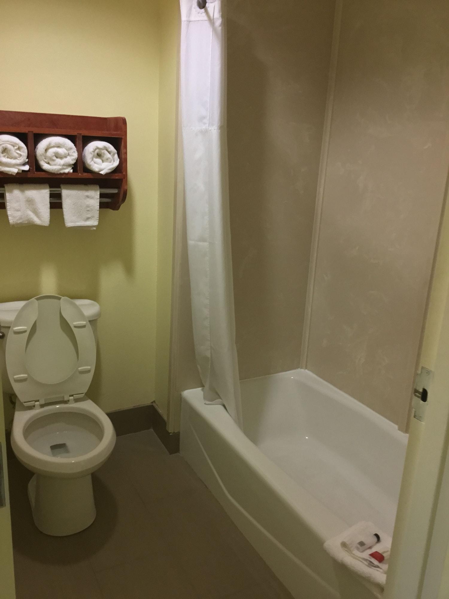 Super 8 By Wyndham Fairfield Tx Hotel Bagian luar foto