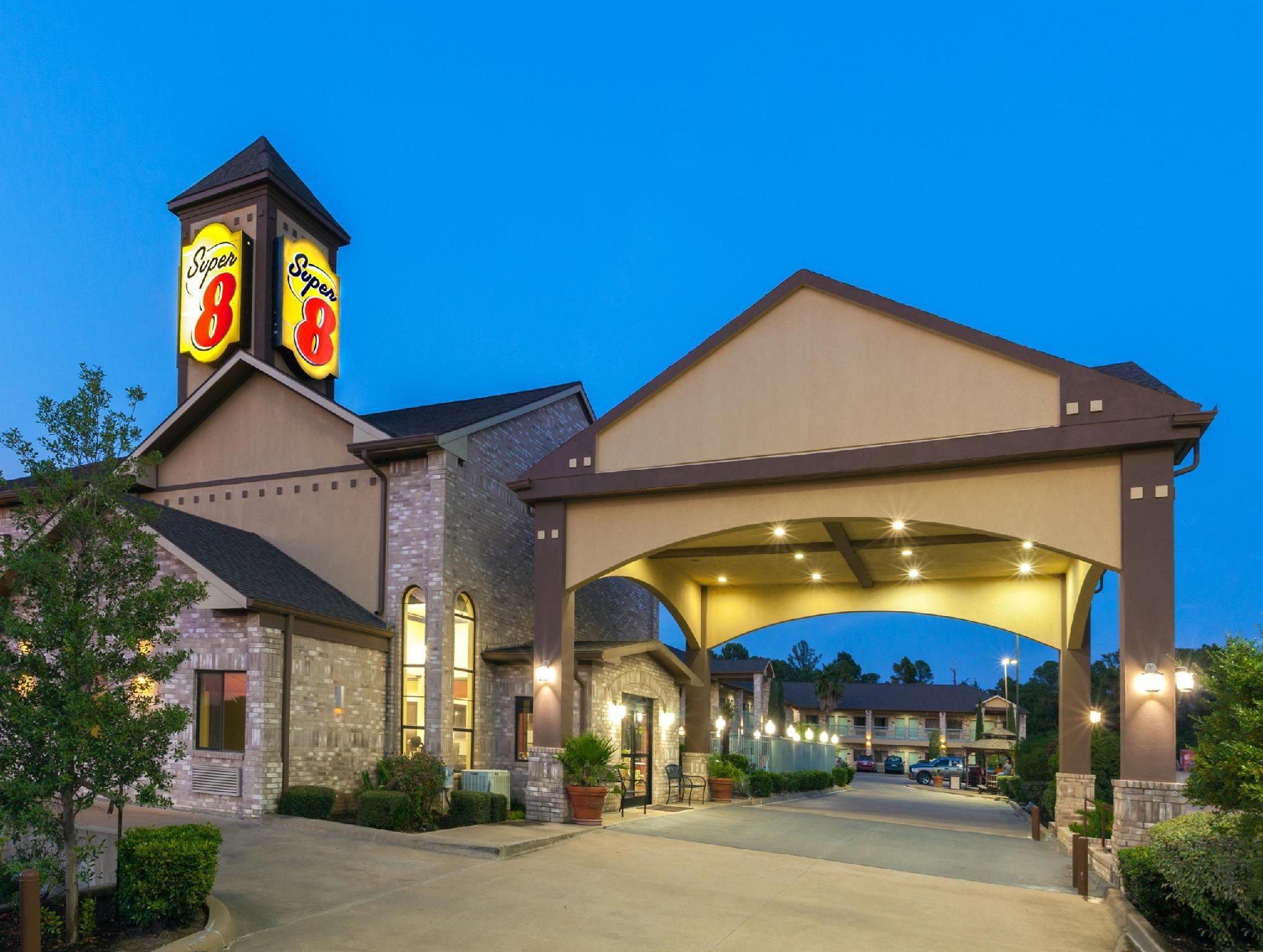 Super 8 By Wyndham Fairfield Tx Hotel Bagian luar foto