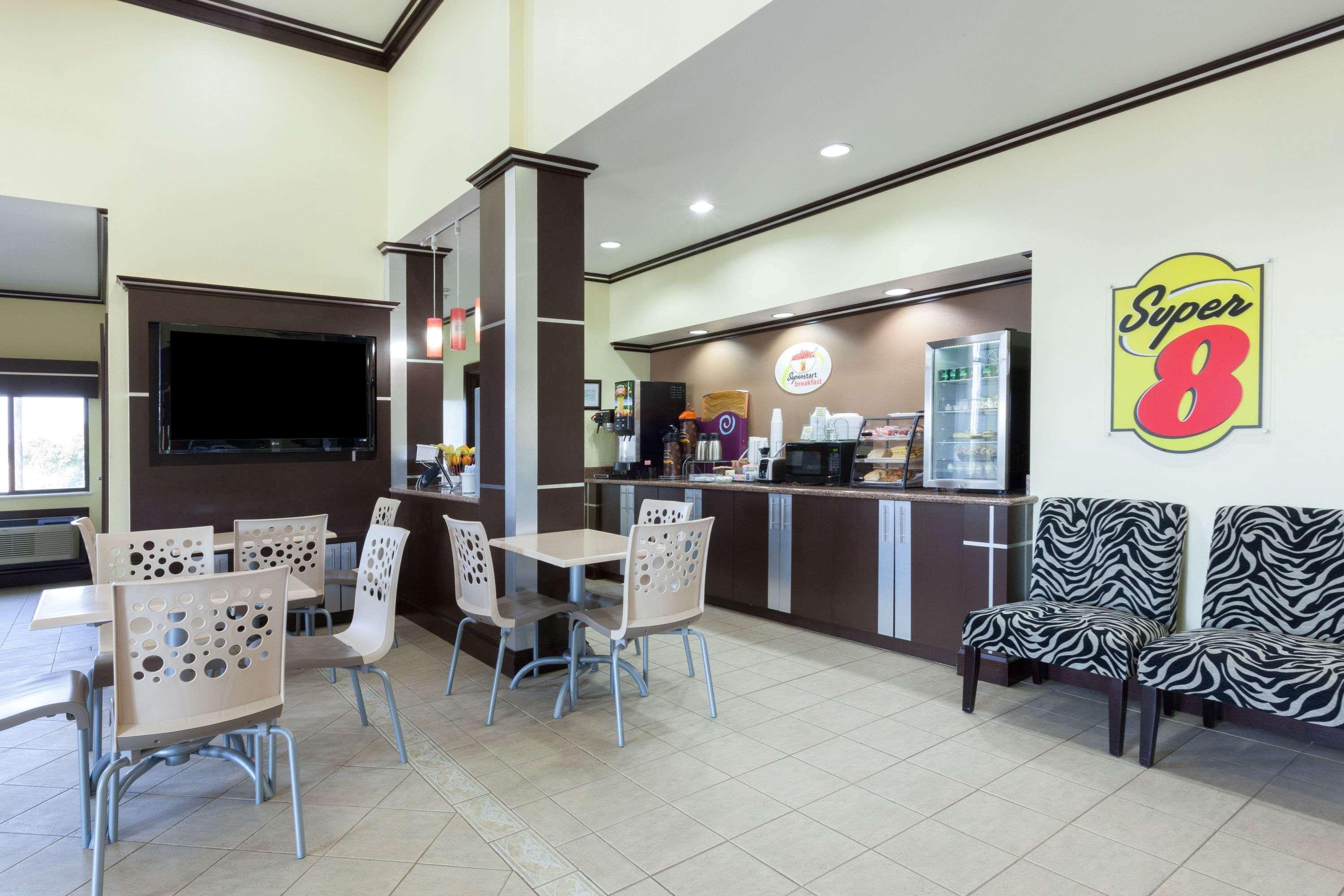 Super 8 By Wyndham Fairfield Tx Hotel Bagian luar foto