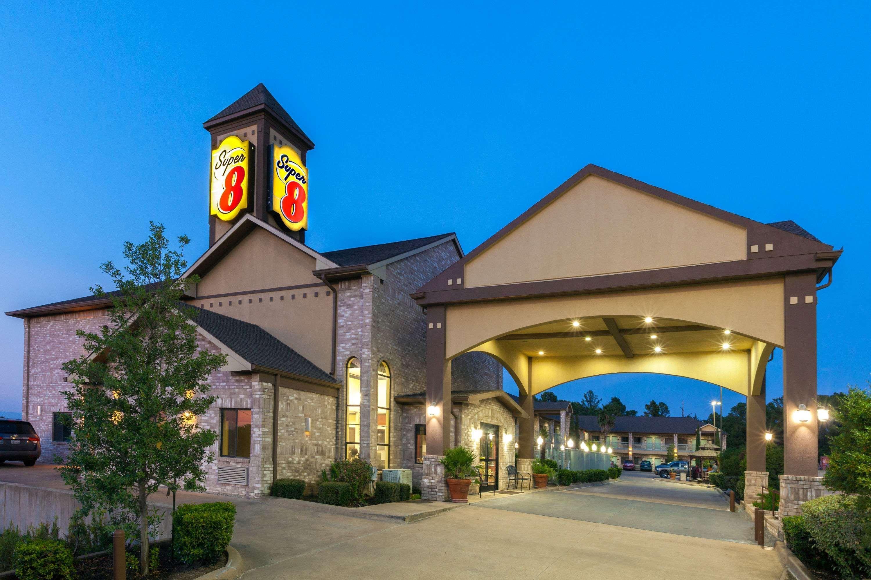 Super 8 By Wyndham Fairfield Tx Hotel Bagian luar foto