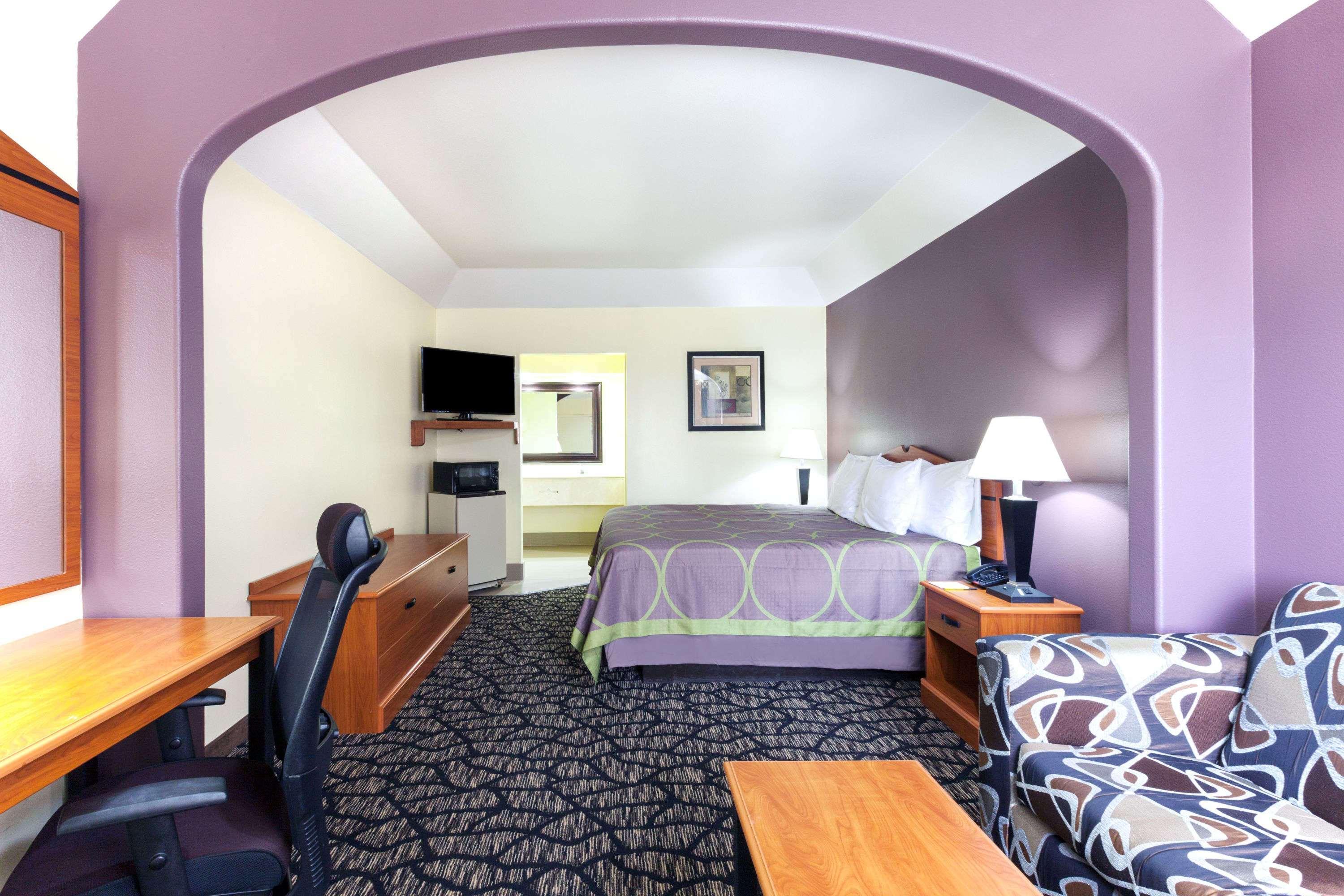 Super 8 By Wyndham Fairfield Tx Hotel Bagian luar foto