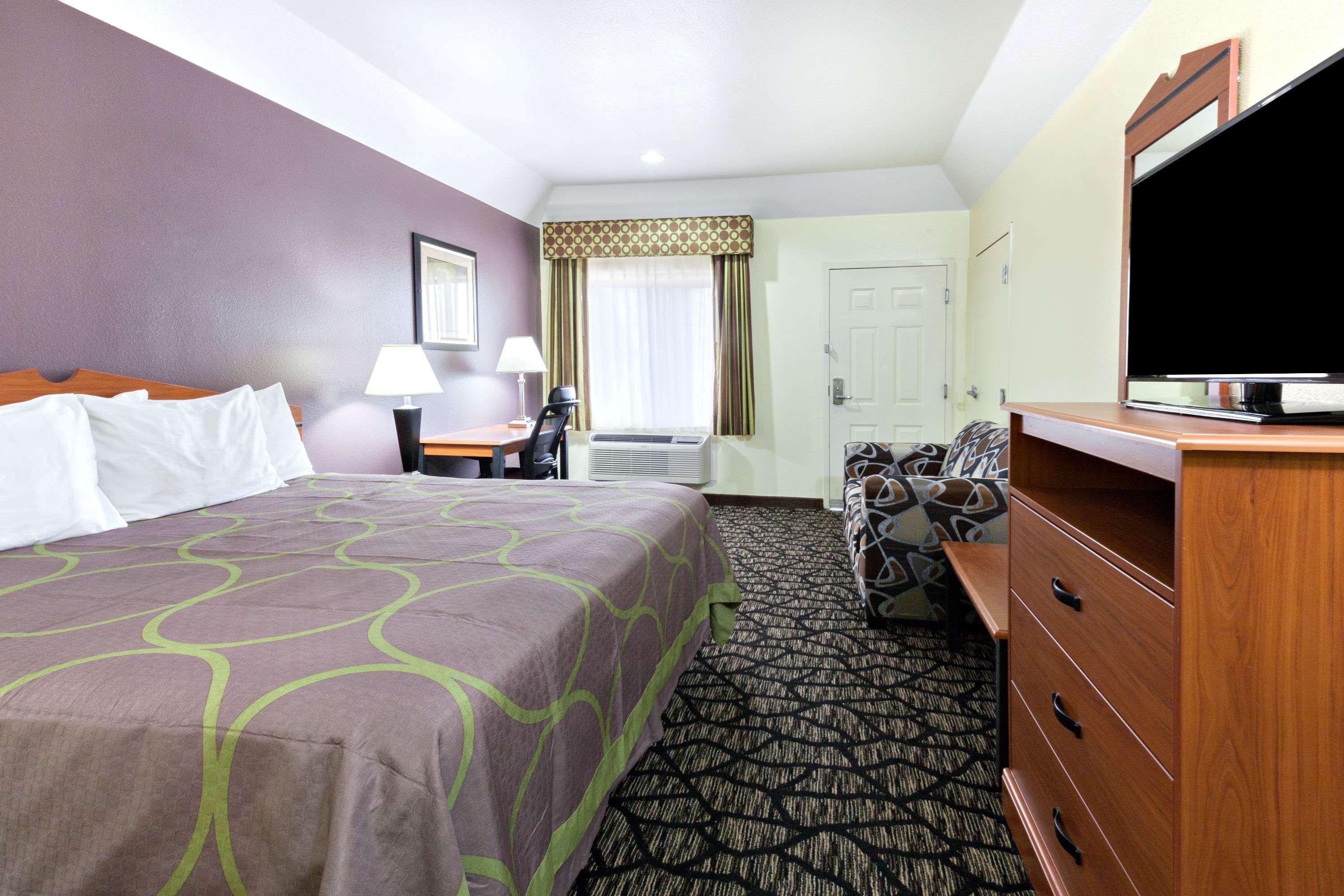 Super 8 By Wyndham Fairfield Tx Hotel Bagian luar foto
