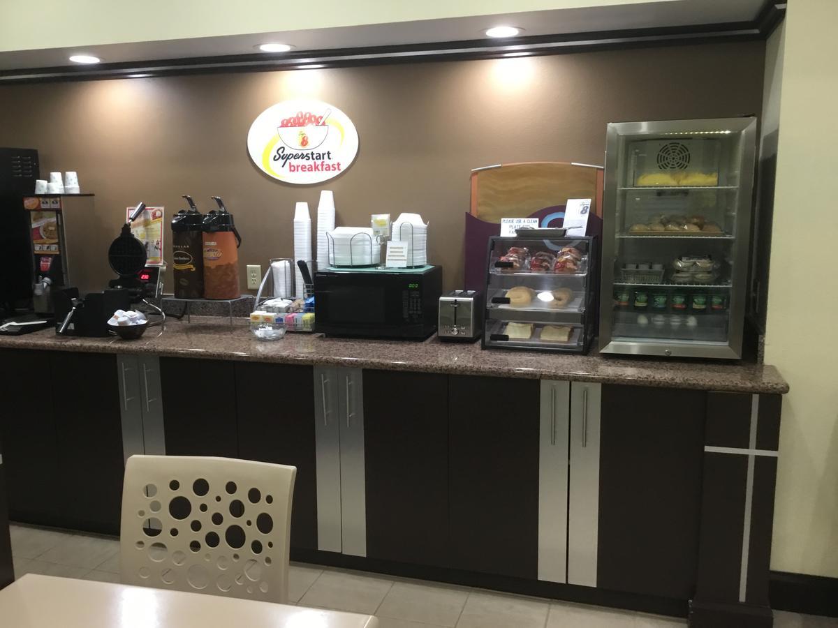 Super 8 By Wyndham Fairfield Tx Hotel Bagian luar foto